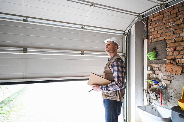 Licensed Garage Door Panel Replacement service in Fairfax Station, VA - Garage Doors Repair Pro