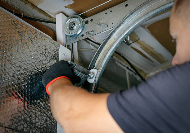 Affordable Garage Door Panel Replacement solutions in Fairfax Station, VA